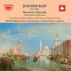 Benedetto Marcello , Raff