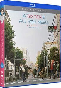 A Sister's All You Need.: The Complete Series