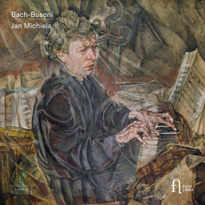 Bach & Busoni , Jan Michiels