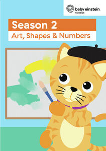 Baby Einstein Classics: Season 2, Art, Shapes, Numbers