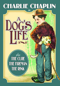 A Dog's Life , Charlie Chaplin
