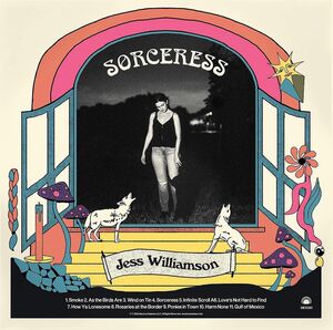 Sorceress , Jess Williamson