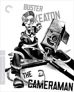 The Cameraman (Criterion Collection) , Buster Keaton