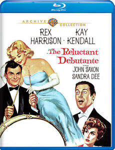 The Reluctant Debutante