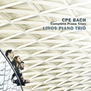 Complete Piano Trios , Linos Piano Trio