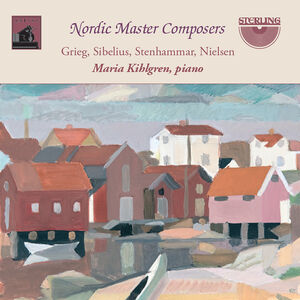 Nordic Master Composers , Maria Kihlgren