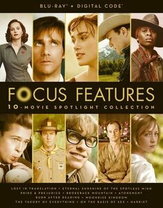 Focus Features: 10-Movie Spotlight Collection