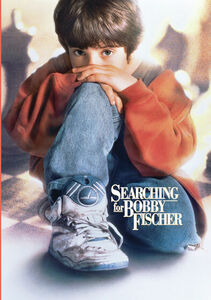 Searching for Bobby Fischer , Max Pomeranc