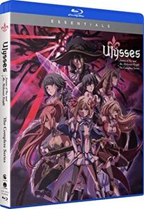 Ulysses: Jeanne D'Arc And The Alchemist Knight: The Complete Series