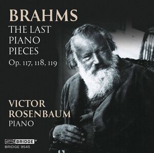 Last Piano Pieces , Victor Rosenbaum