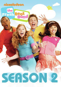 The Fresh Beat Band: Season 2