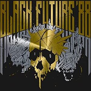 Black Future 88 (Original Soundtrack) [Import]