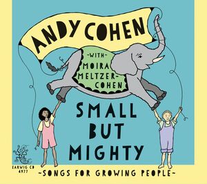 Small But Mighty , Andy Cohen