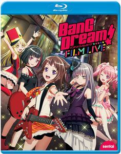 Bang Dream! Film Live