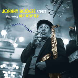 Blues-A-Plenty [180-Gram Colored Vinyl] [Import] , Johnny Hodges
