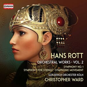 Orchestral Works 2 , Gurzenich Orchester Koln Ward