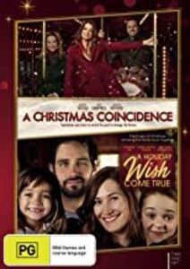 Christmas Coincidence /  Holiday Wish Comes True [NTSC/ 0] [Import]