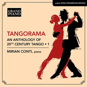 Tangorama 1 , Mirian Conti