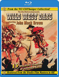 Wild West Days 4K Mastering on DeepDiscount.com