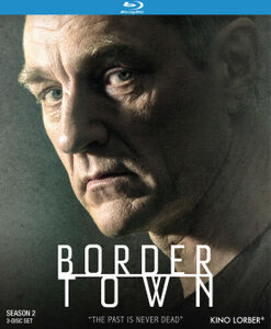 Bordertown Season 2 , Ville Virtanen