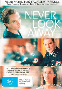 Never Look Away [Import]