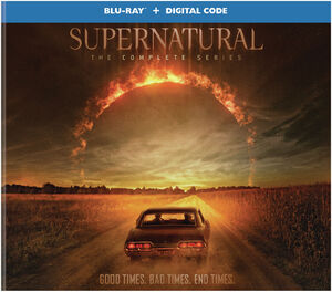 Supernatural: The Complete Series 