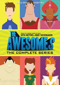 The Awesomes: The Complete Series