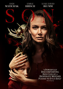 Son , Andi Matichak