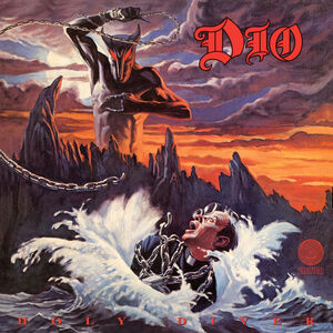 Holy Diver [Import] , Dio
