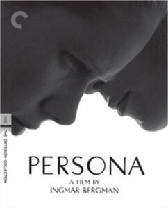 Persona (Criterion Collection) , Bibi Andersson