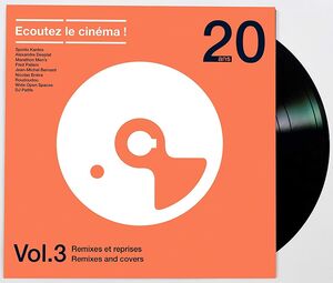 Ecoutez Le Cinema: Remixes Et Reprises /  Various [Import]