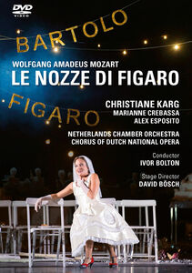 Le Nozze Di Figaro