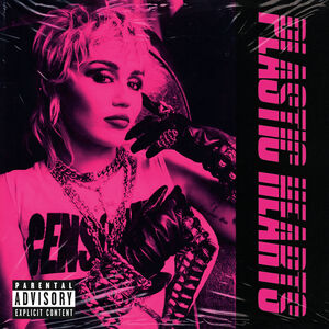 Plastic Hearts , Miley Cyrus