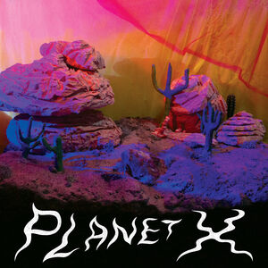 Planet X (Galaxy Vinyl)