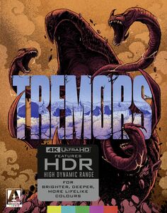 Tremors , Kevin Bacon