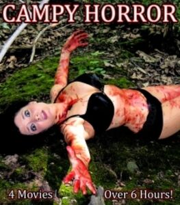 Campy Horror Collection