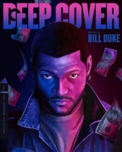 Deep Cover (Criterion Collection)