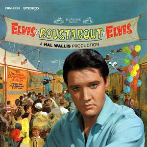 Roustabout (The Original Soundtrack Album)