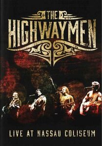 Live At Nassau Coliseum (DVD) /  Very Best of the Highwaymen (CD) [Import] , The Highwaymen