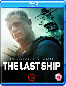 The Last Ship: The Complete First Season [Import]