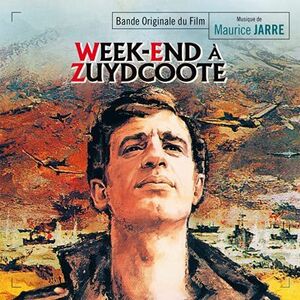Week-End A Zuydcoote (Weekend At Dunkirk) (Original Soundtrack) [Expanded Edition] [Import]