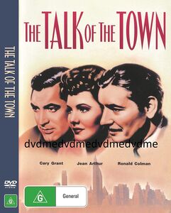 The Talk of the Town [Import]