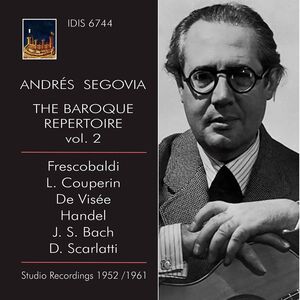 Baroque Repertoire 2 , Various Artists