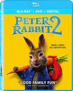 Peter Rabbit 2: The Runaway