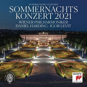 Sommernachtskonzert 2021 / Summer Night Concert 21 , Igor Levit