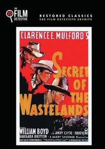 Secrets Of The Wasteland , William Boyd