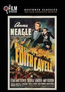 Nurse Edith Cavell , Anna Neagle
