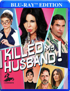 I Killed My Husband , Fernanda Romero