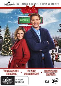 Hallmark Christmas 15: Cross Country Christmas /  If I Only Had Christmas /  Christmas In Montana [NTSC/ 0] [Import]