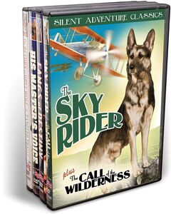 Wonder Dogs Of The Silent Screen